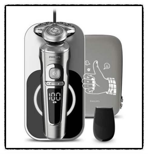  필립스 전기면도기 S9000프레스티지 최고급면도기 부모님 남편이 너무좋아해
