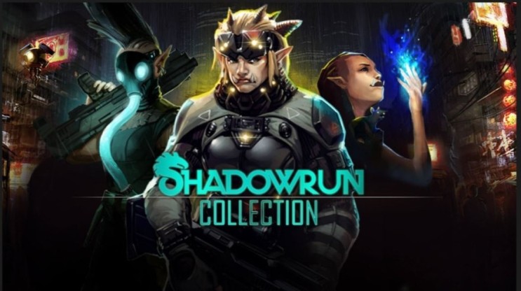 [에픽게임즈]  shadowrun-collection 게임 한시적 무료 배포