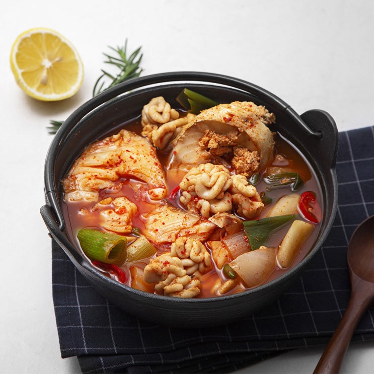  손질대구, 700g, 1팩