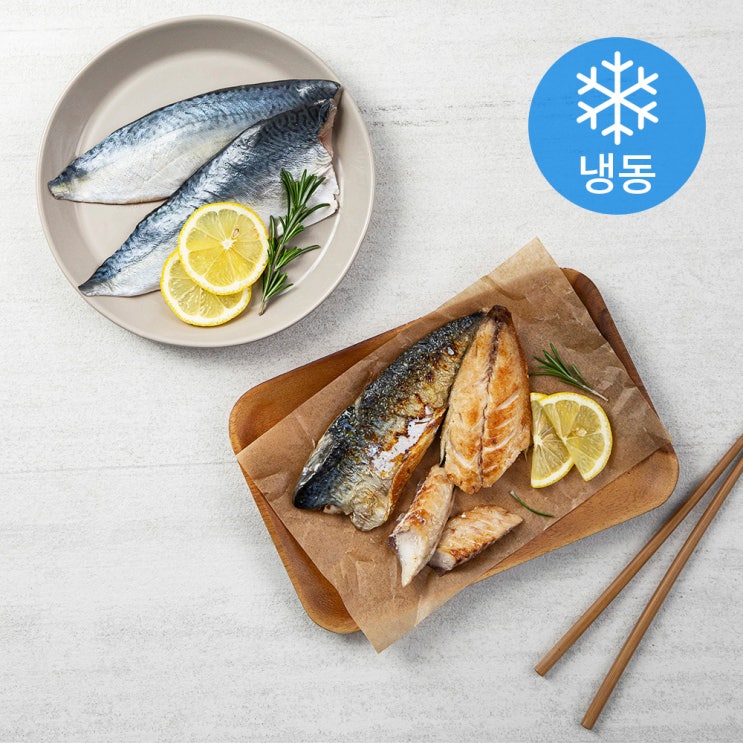  사랑해어 가시없는 고등어 순살 (냉동), 200g, 3개