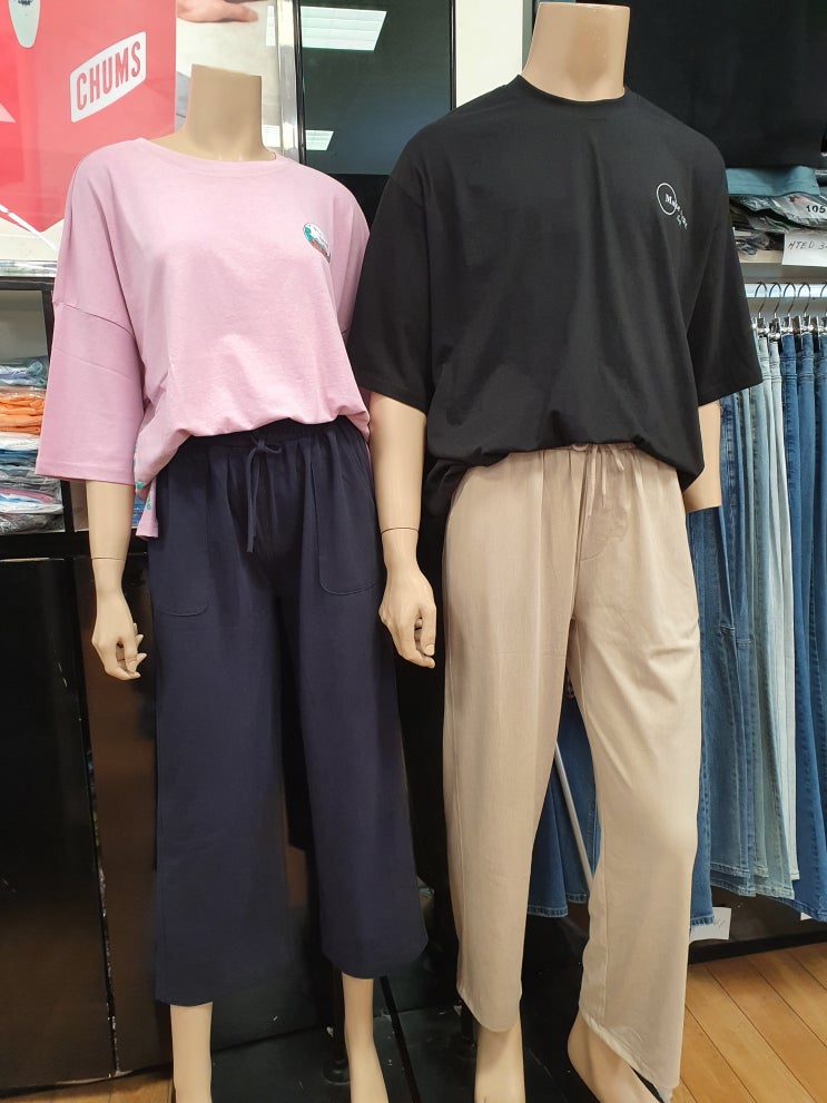  가을은 통!!!!!!바지로