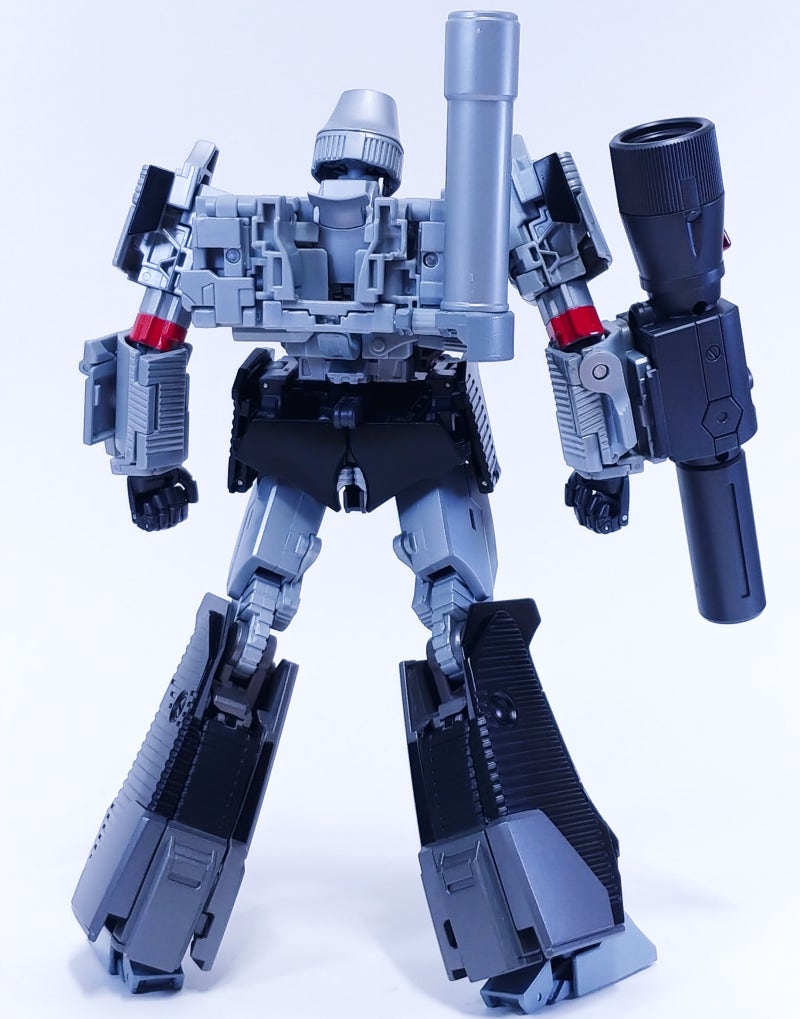 트랜스포머 G1 마스터피스 MP-36 메가트론 ver.2.0 리뷰! : 네이버 블로그