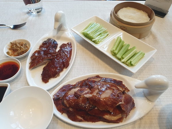 임페리얼 트레져 Imperial Treasure Fine Chinese Cuisine (미슐랭맛집/ 북경오리/ 할인팁)