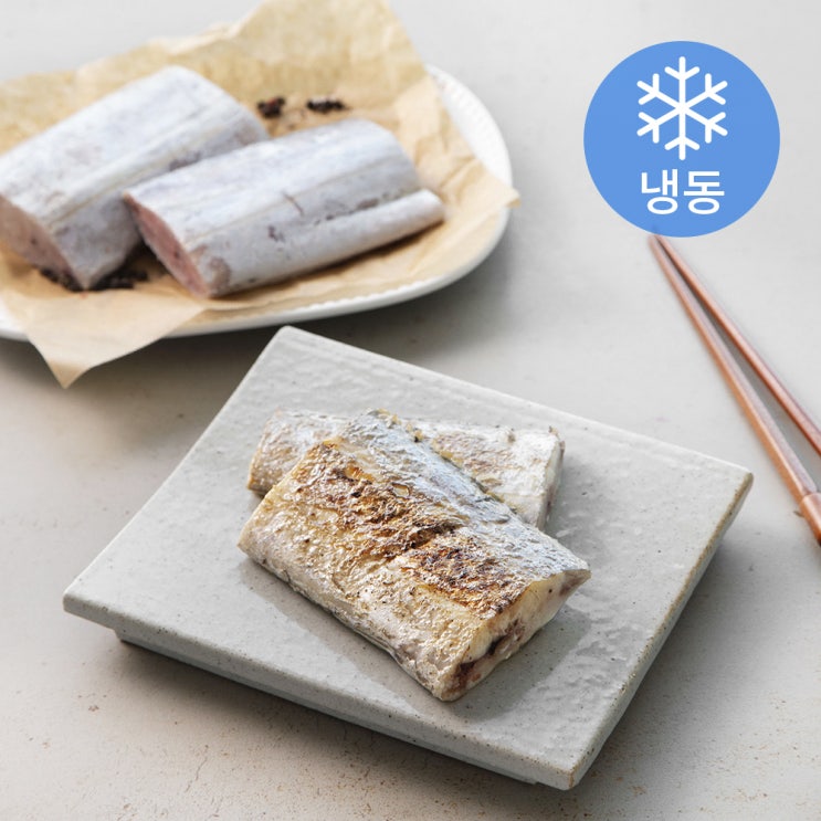  사랑해어 통통한 갈치 (냉동), 1.2kg, 1개