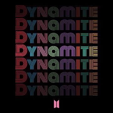  [방탄소년단] BTS - DYNAMITE