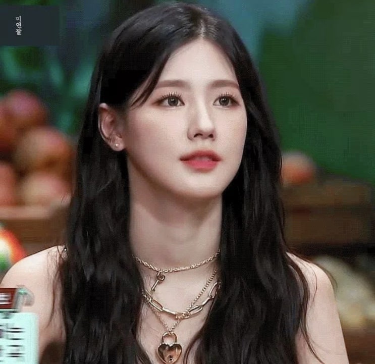  놀토나온 아이들 조미연 미모
