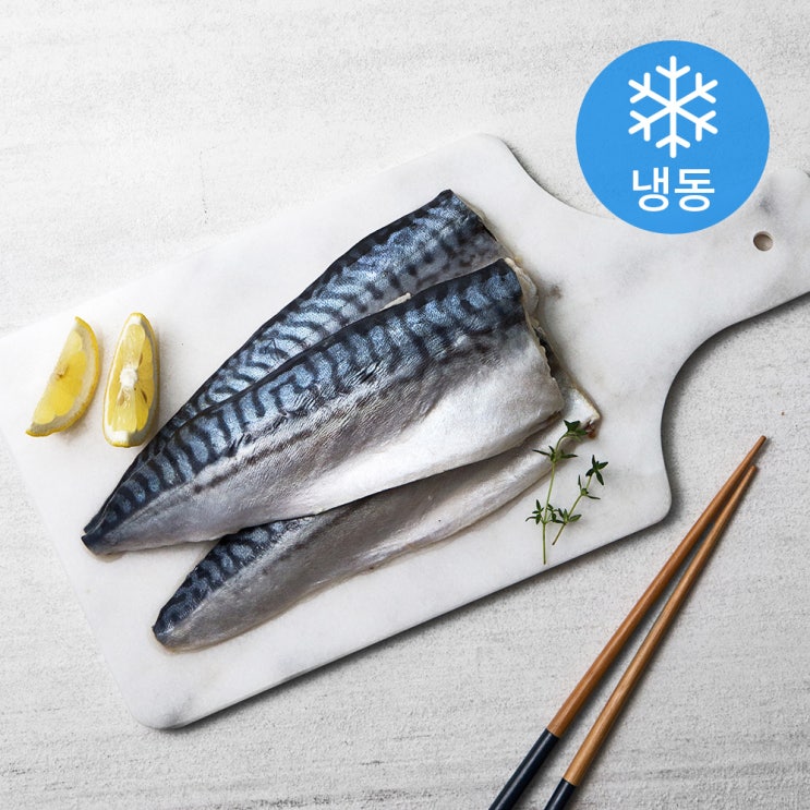  서풍 우리아이 순살 노르웨이 고등어 (냉동), 800g, 1개, 냉동보관
