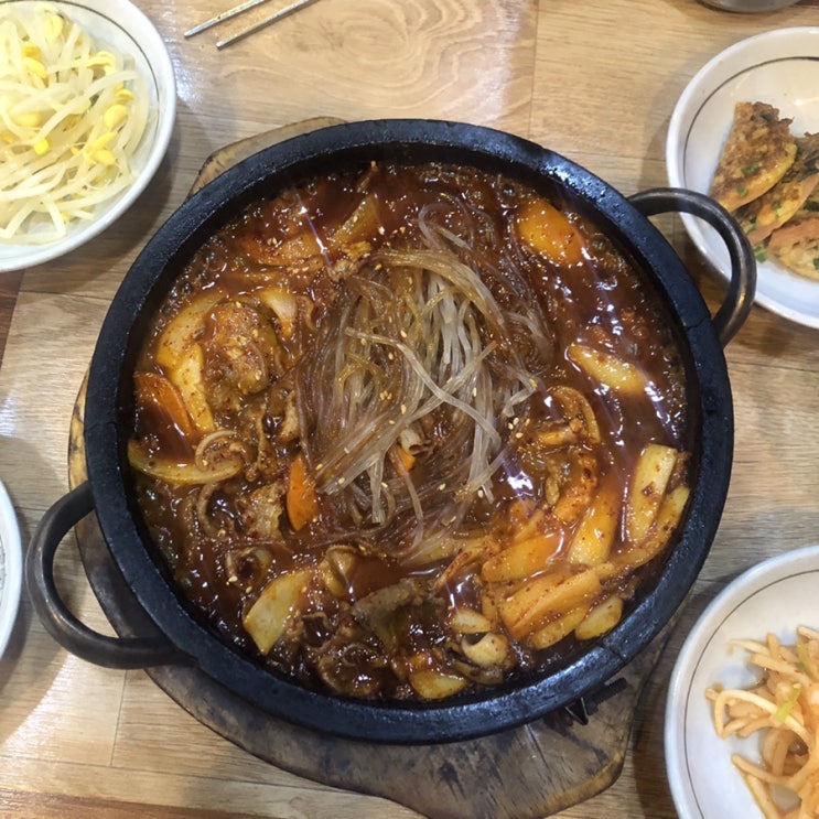  [울산 병영 나들목] 남외동 맛집 추천! 짬뽕 맛집(낙지+돼지)