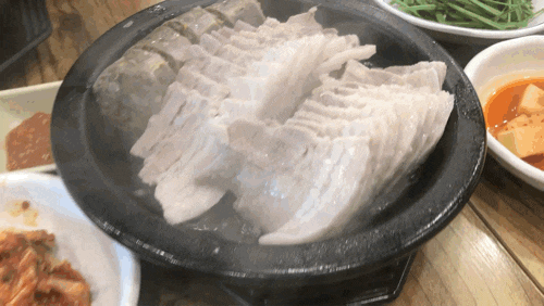 광안리 돼지국밥 : 수변최고돼지국밥