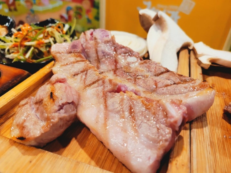 김포 풍무동 키즈카페가 함께 있는 삼겹살 맛집 - "구이가" 김포 풍무동 키즈카페가 함께 있는 삼겹살 맛집 - "구이가"