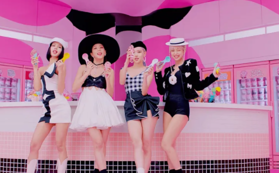 블랙핑크x셀레나고메즈-ice cream 뮤비공개! 블랙핑크x셀레나고메즈-ice cream 뮤비공개!
