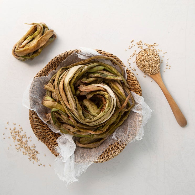 토란줄기, 1kg, 1봉
