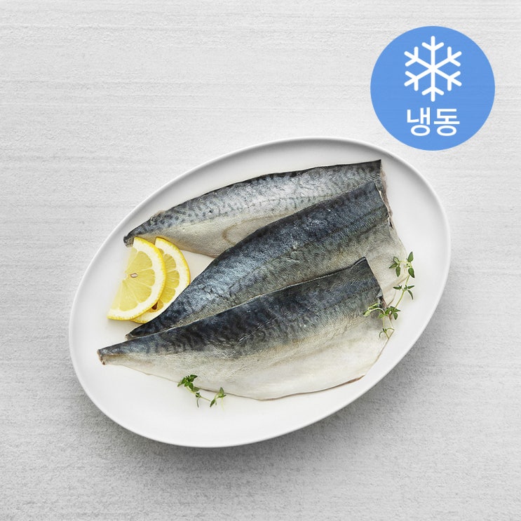  순살 참 고등어 (냉동), 1kg, 1개, 냉동보관