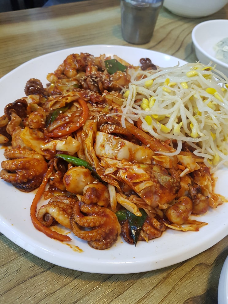  [대전 맛집] 온천칼국수