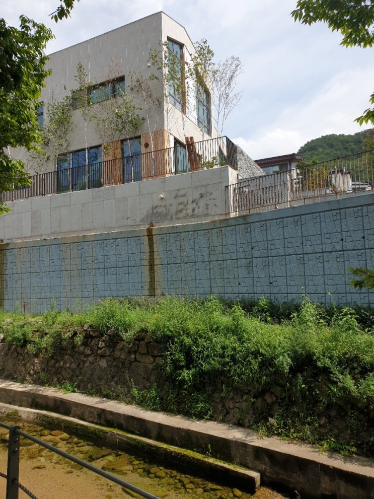  은평구 출장용접, 녹번동 평철난간 용접/제작