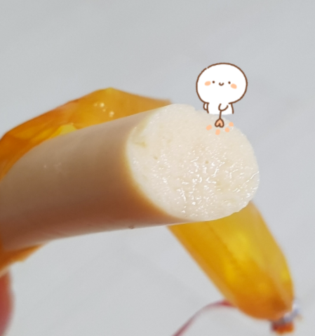 추억의 국민간식 천하장사 오리지널 소세지 칼로리는 얼마?