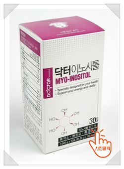  스트레스로 인한 생리불순엔 닥터이노시톨