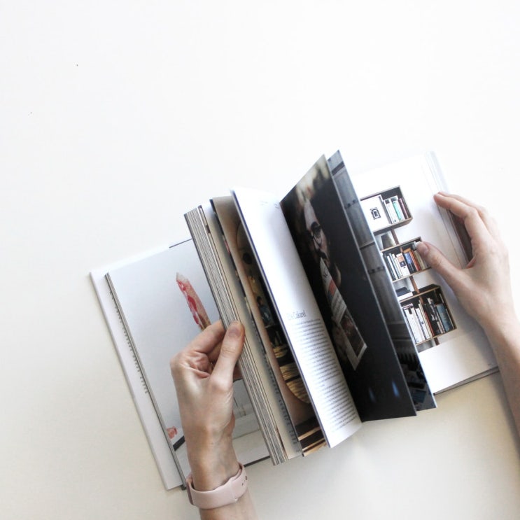  서핏 디자인 읽기 :: 아하모먼트, 매거진의 부활, 스포카 디자인 툴킷