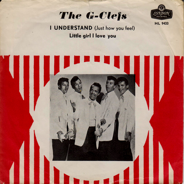 The G - Clefs, Herman's Hermits - I Understand [듣기, 노래가사, Audio]
