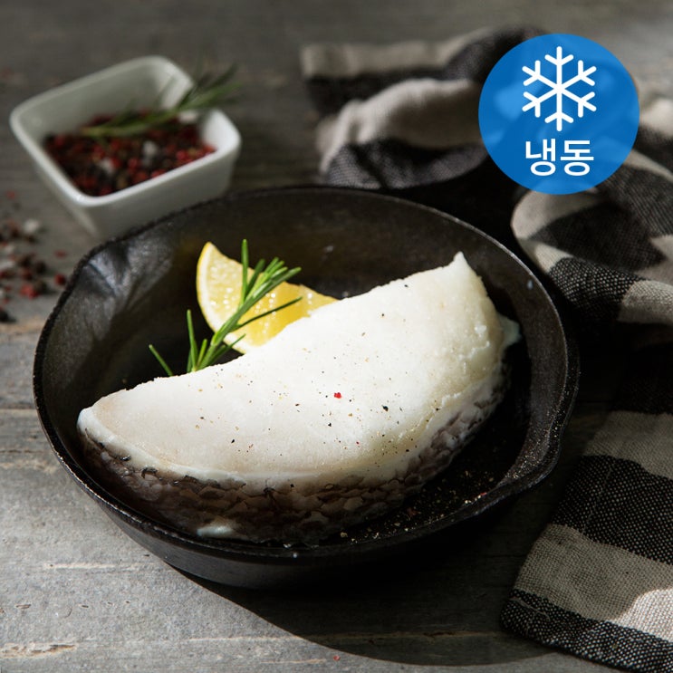  세웅 메로 몸통살 (냉동), 140g, 1개, 냉동보관