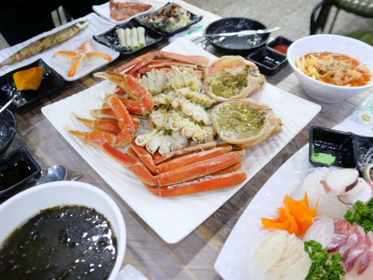  다시가고싶은 양양 맛집 리스트5