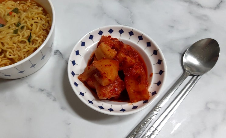  해오름 해뜸김치 맛김치 깍두기 맛있는 곳