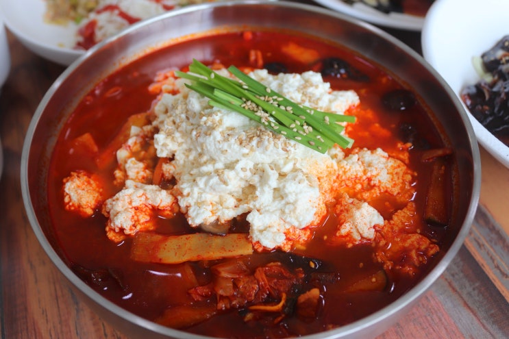  잊지 못할 광명동굴 맛집