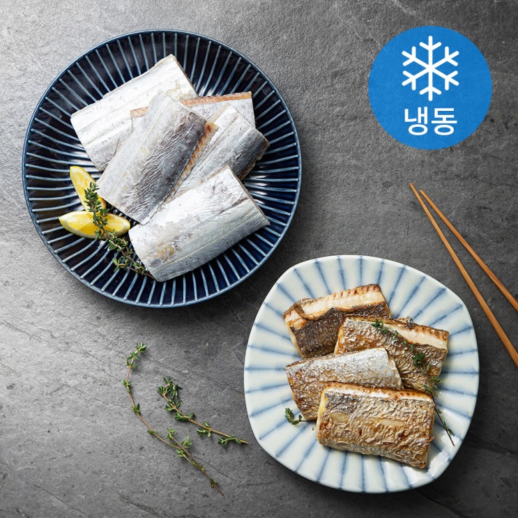  순살 갈치살 (냉동), 500g, 1팩