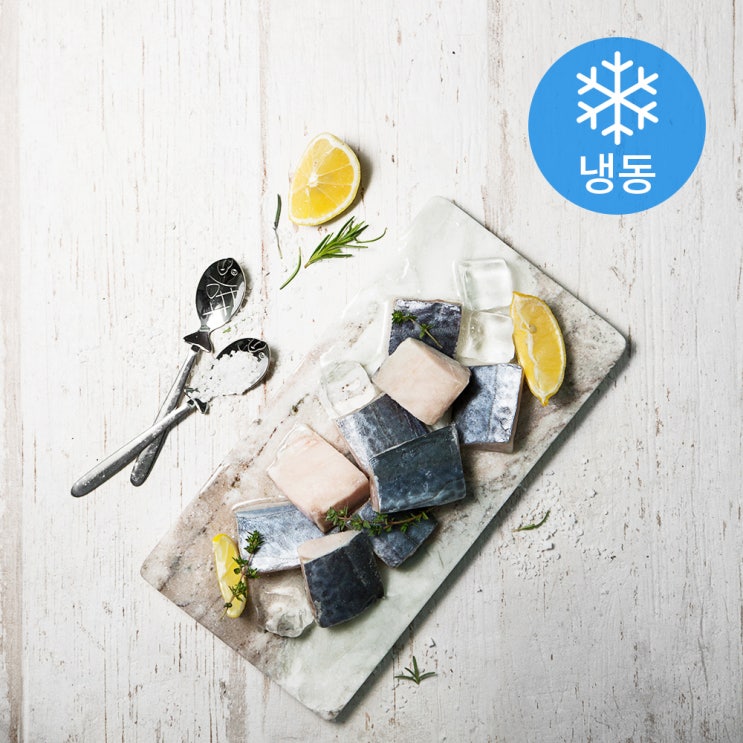  우리 아이 국산 순살 삼치 (냉동), 400g, 1개, 냉동보관