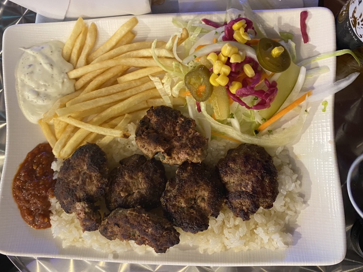  평택 미군기지 맛집 케밥파크