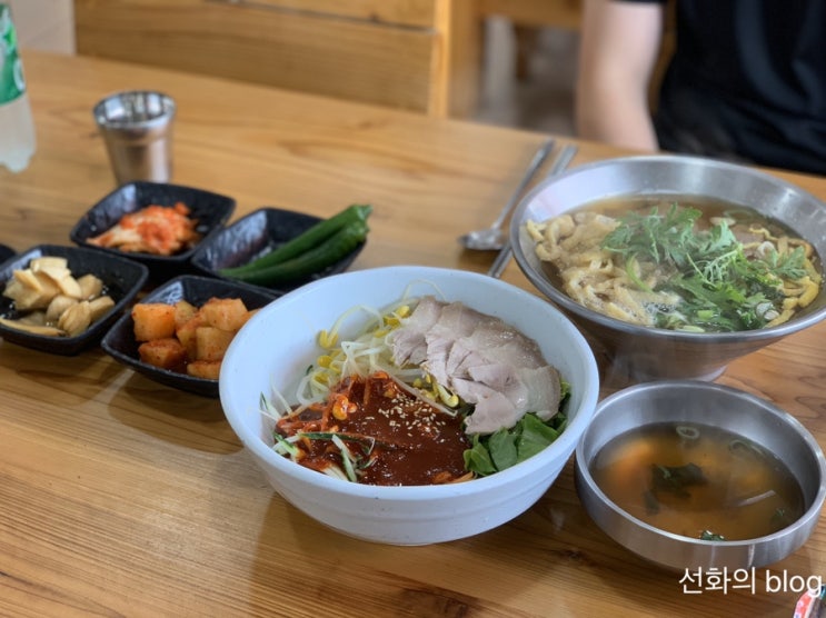  제주 고기국수 맛집추천 ! 미미국수에서 후루룩