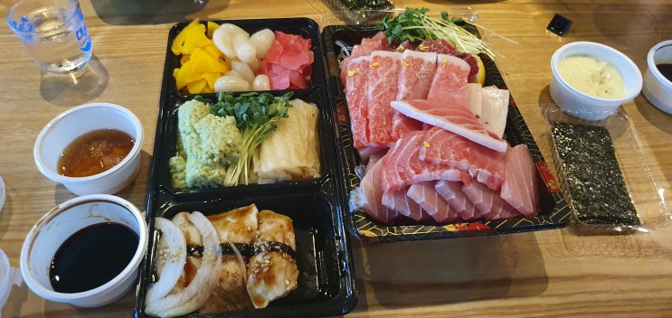  참치(feat.마왕족발)