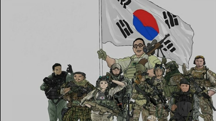  한국의 군사력은 참으로 대단하다 :: 대한민국은 이미 군사강국