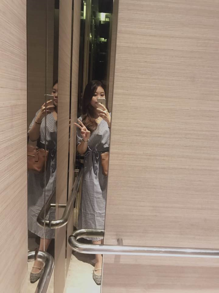  데일리룩 모음 - 집 엘레베이터 샷 대방출 #한결같은취향 #단색 #가을웜톤