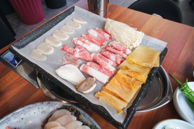  충북/진천맛집 덕산읍맛집 맛뜸