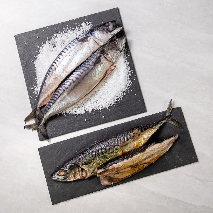  노르웨이 자반고등어 (냉장), 750g, 1팩