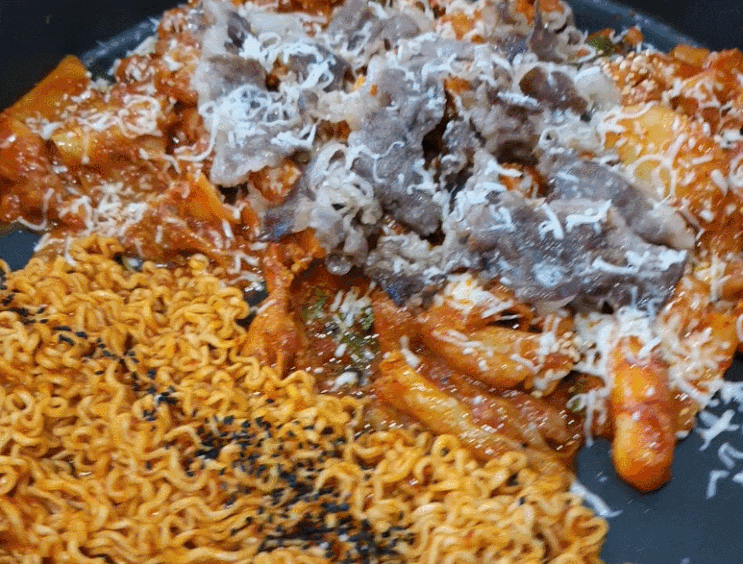  서면 닭갈비/서면 밥집 [헬로팬 서면점]