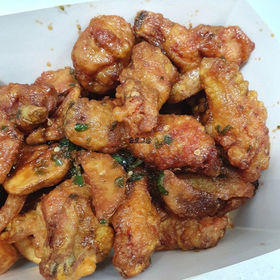 60계치킨 원주태장우산점 사진 7