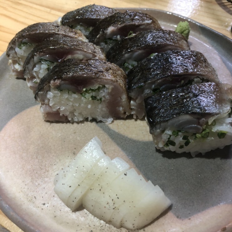 부산 서면 술집 이자카야 : 소수인