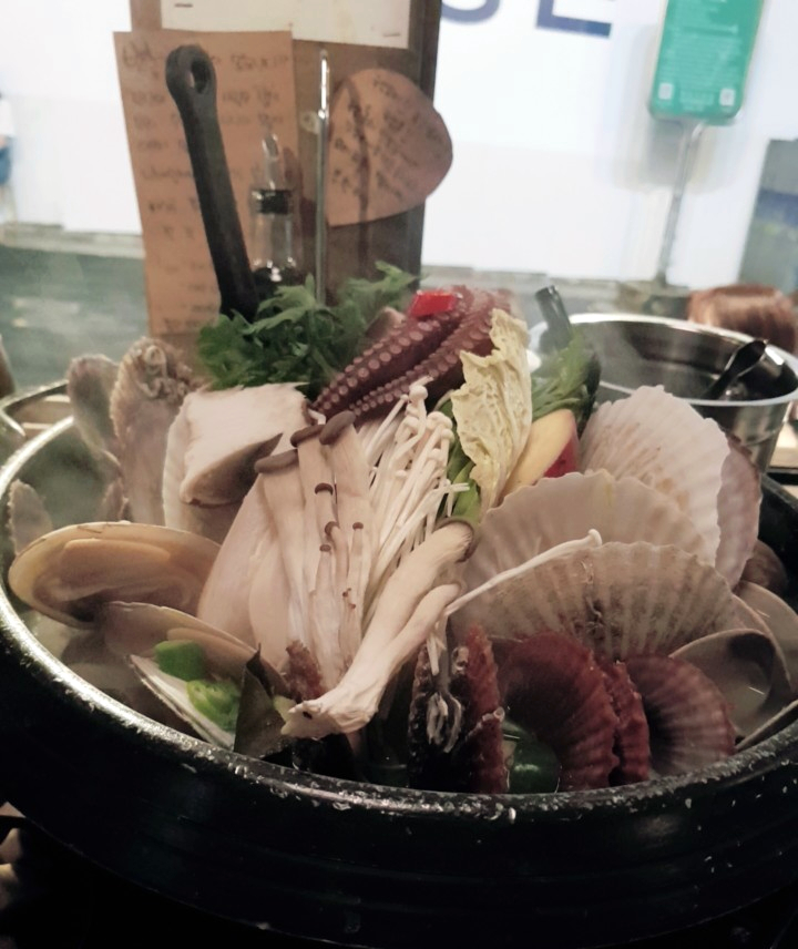 건대 조개찜 맛집, 뱃놈 후기