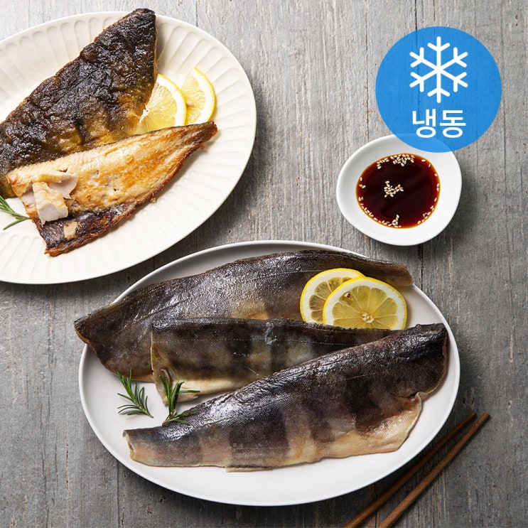  바다마을 임연수 (냉동), 500g, 2팩, 냉동보관