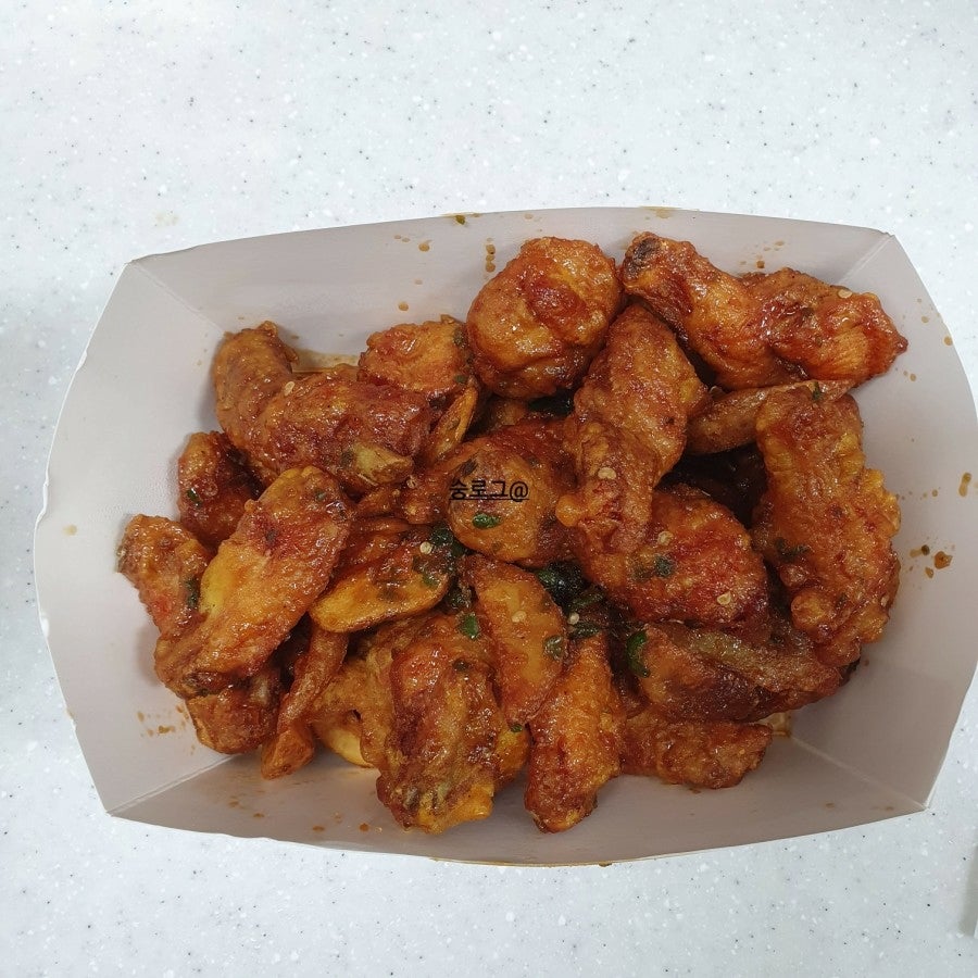 60계치킨 원주태장우산점 사진 6