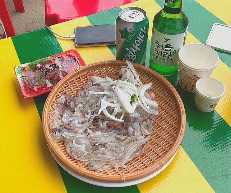 속초 동명항 맛집 : 동명항 오징어난전 / 포장마차 / 쌍둥이네 4호 속초 동명항 맛집 : 동명항 오징어난전 / 포장마차 / 쌍둥이네 4호