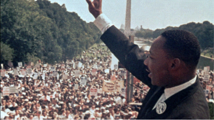  [오늘의 아메리카] March on Washington & 아베
