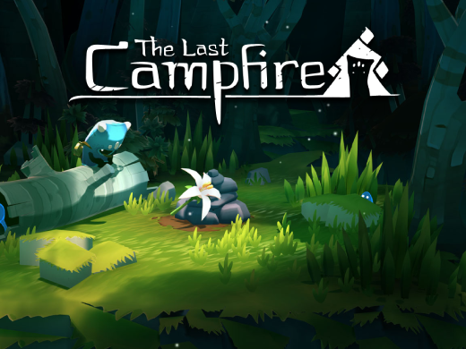 신작  퍼즐 게임 더 라스트 캠프파이어 (The Last Campfire) 맛보기