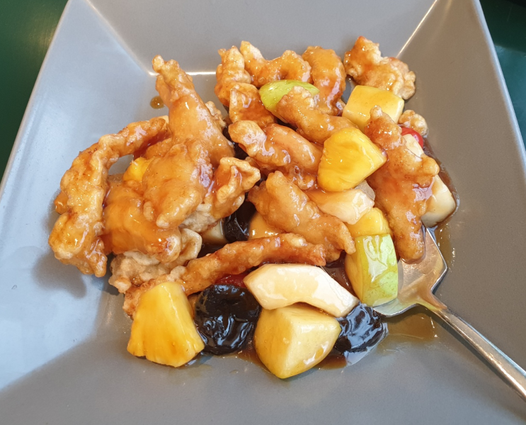  [맛집] 서울역 중국음식점 티원