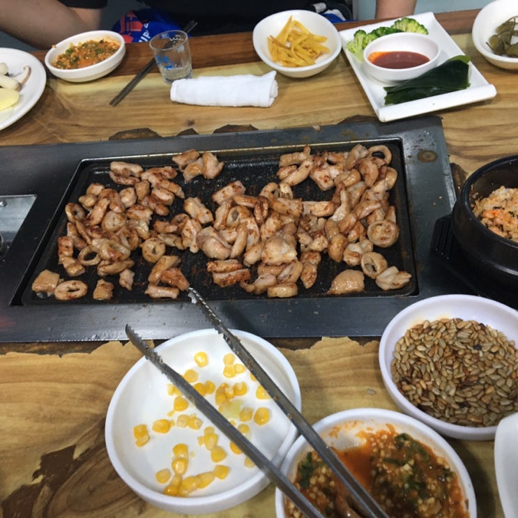 [울산 병영 오시오 막창]남외동 맛집 추천! 막창, 칼국수 맛집