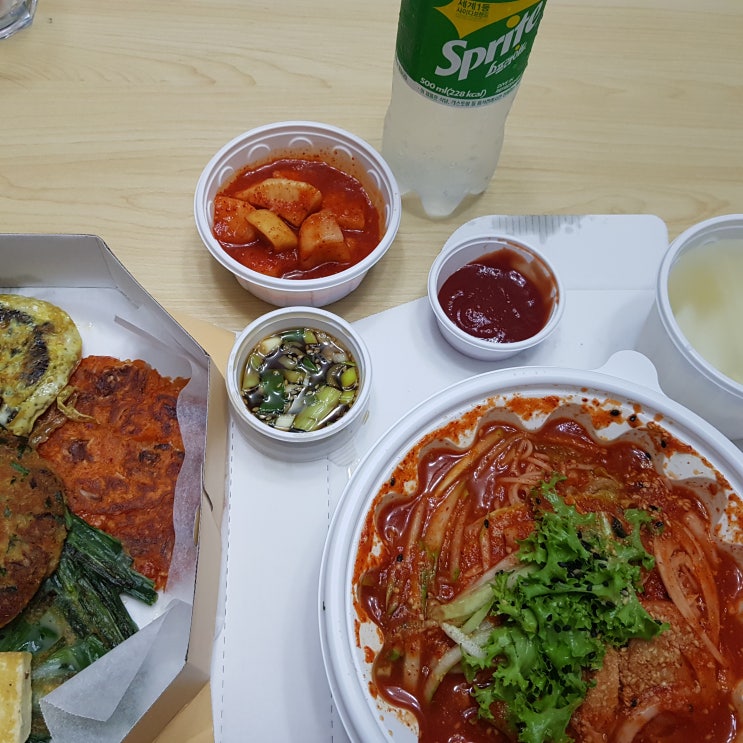  [배달먹부림] 대복상회 국수전
