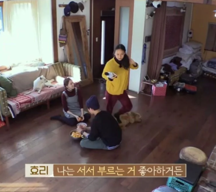 효리네민박2 시청자들이 살짝 궁금해했던 것 효리네민박2 시청자들이 살짝 궁금해했던 것
