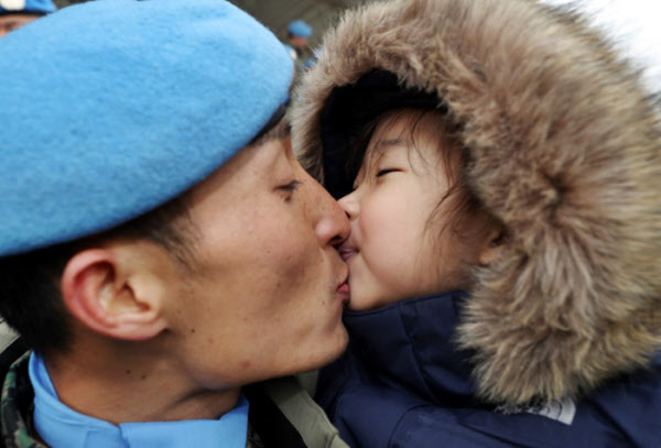 "레바논 파병 갔다오는데 자비로 코로나 격리라니요?" 군인아내, 눈물의 편지